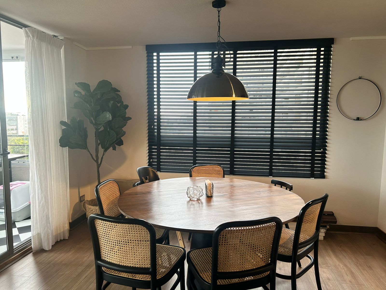 Cortina Roller Icono